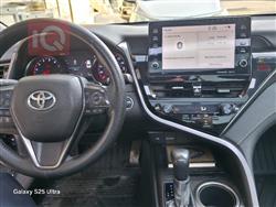 تۆیۆتا کامری